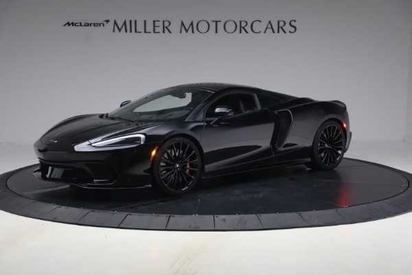 2023 McLaren GT