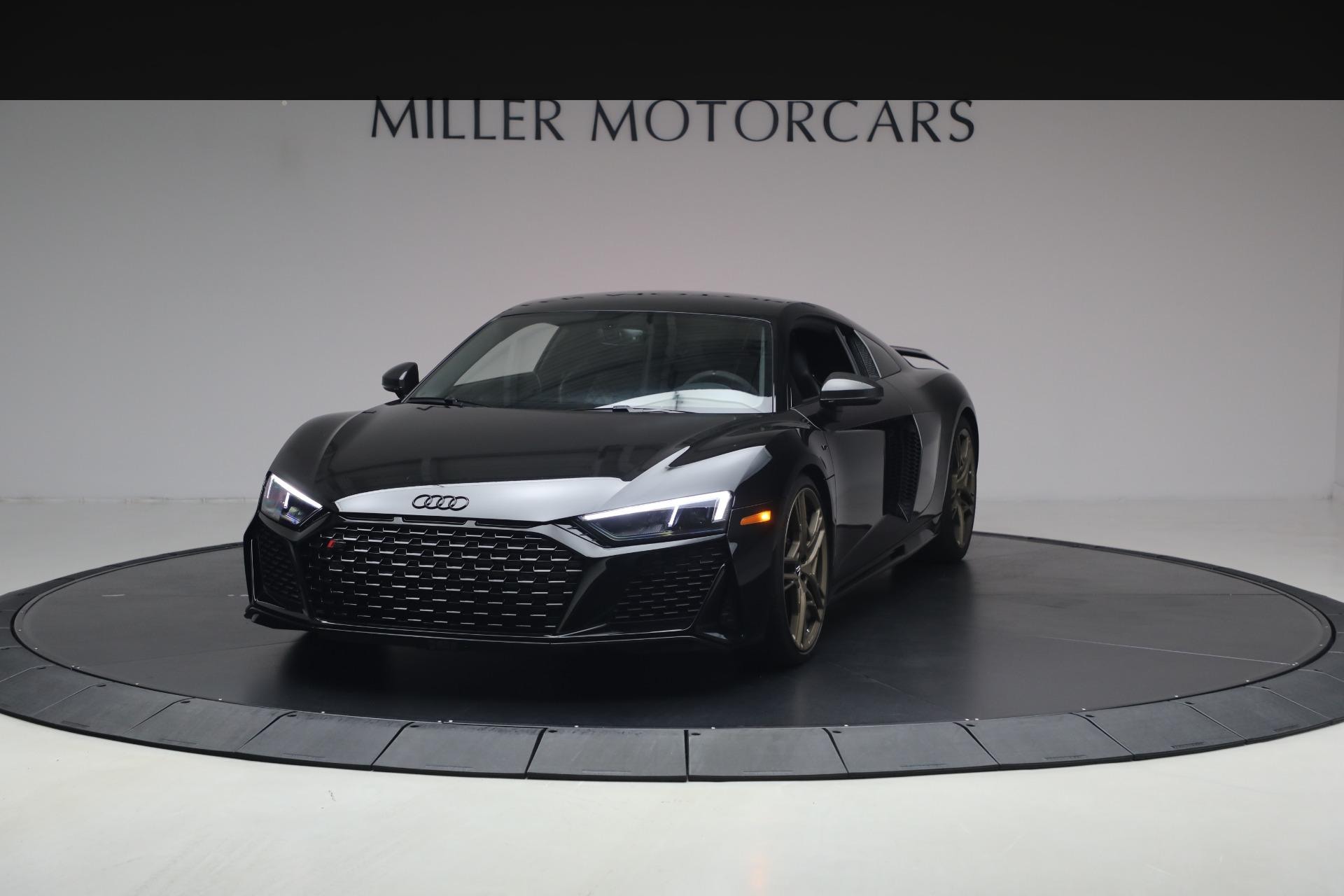 2020 Audi R8 Performance