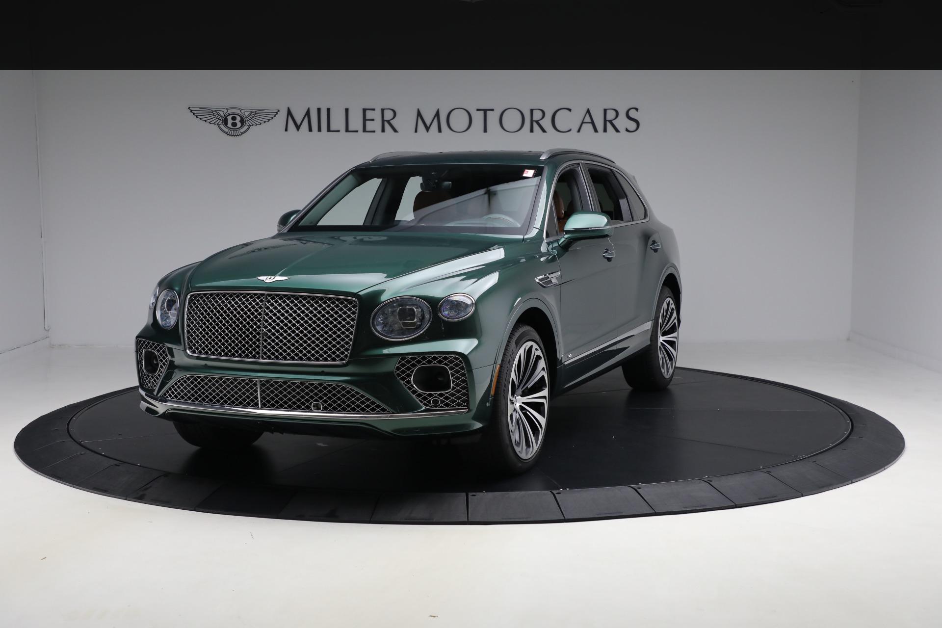 2021 Bentley Bentayga