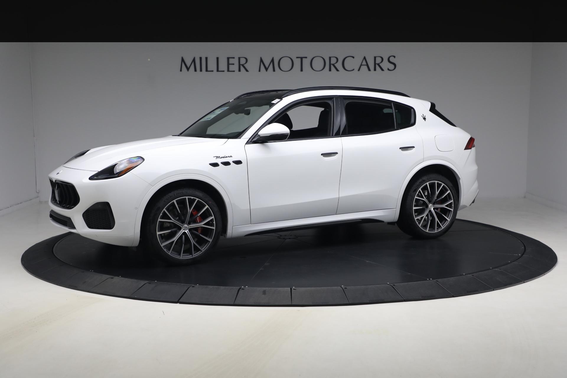 2026 Maserati Grecale