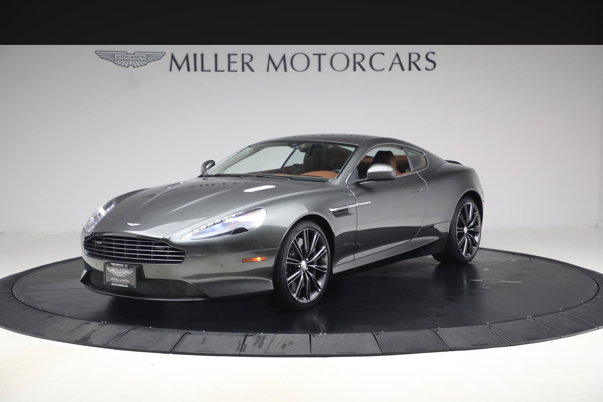 2014 Aston Martin DB9 Base