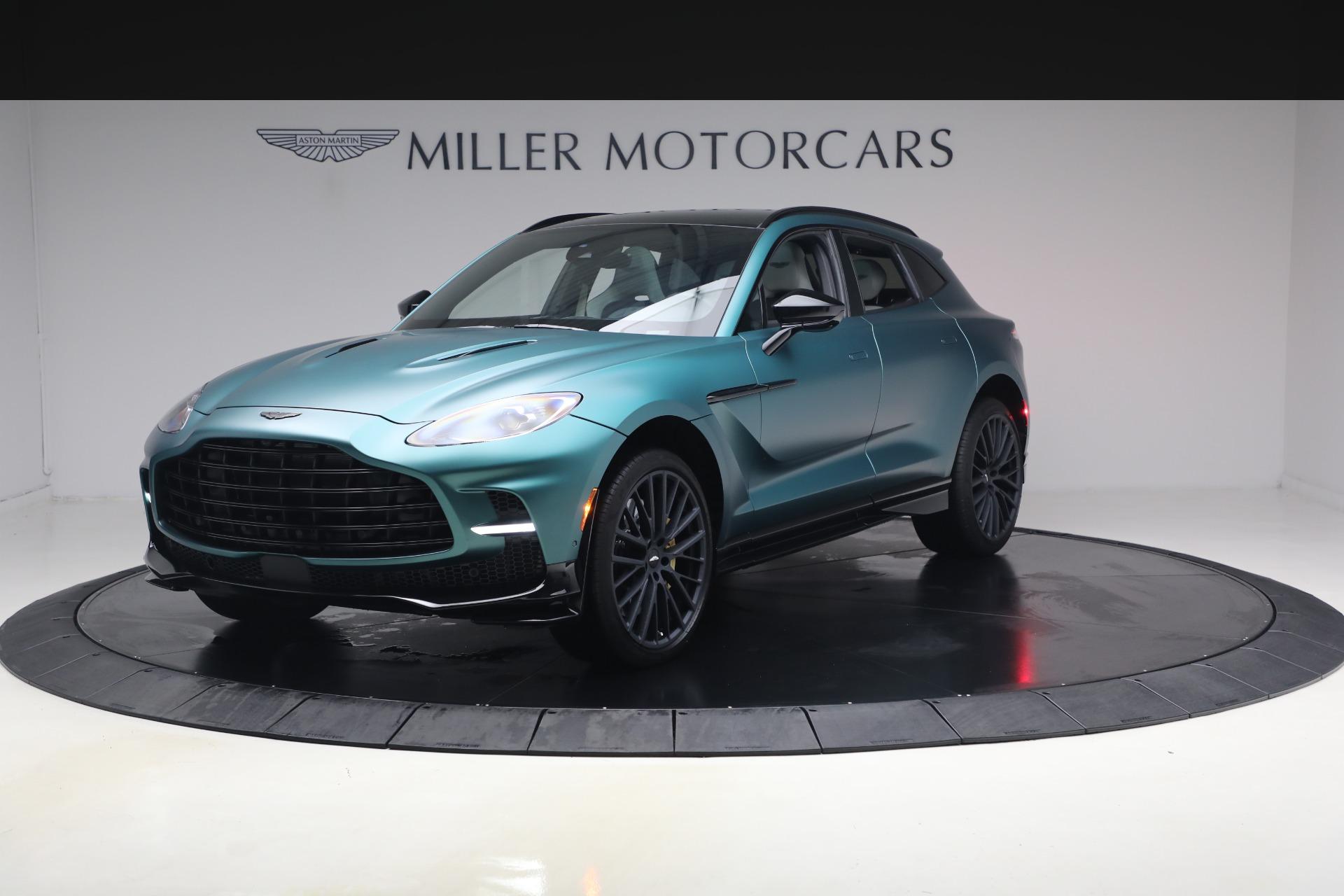 2023 Aston Martin DBX