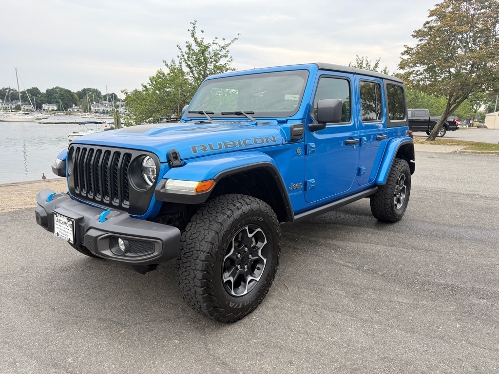 2022 Jeep Wrangler Unlimited