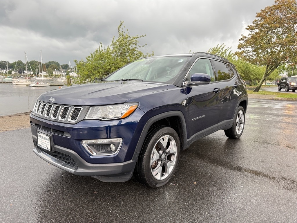 2019 Jeep Compass
