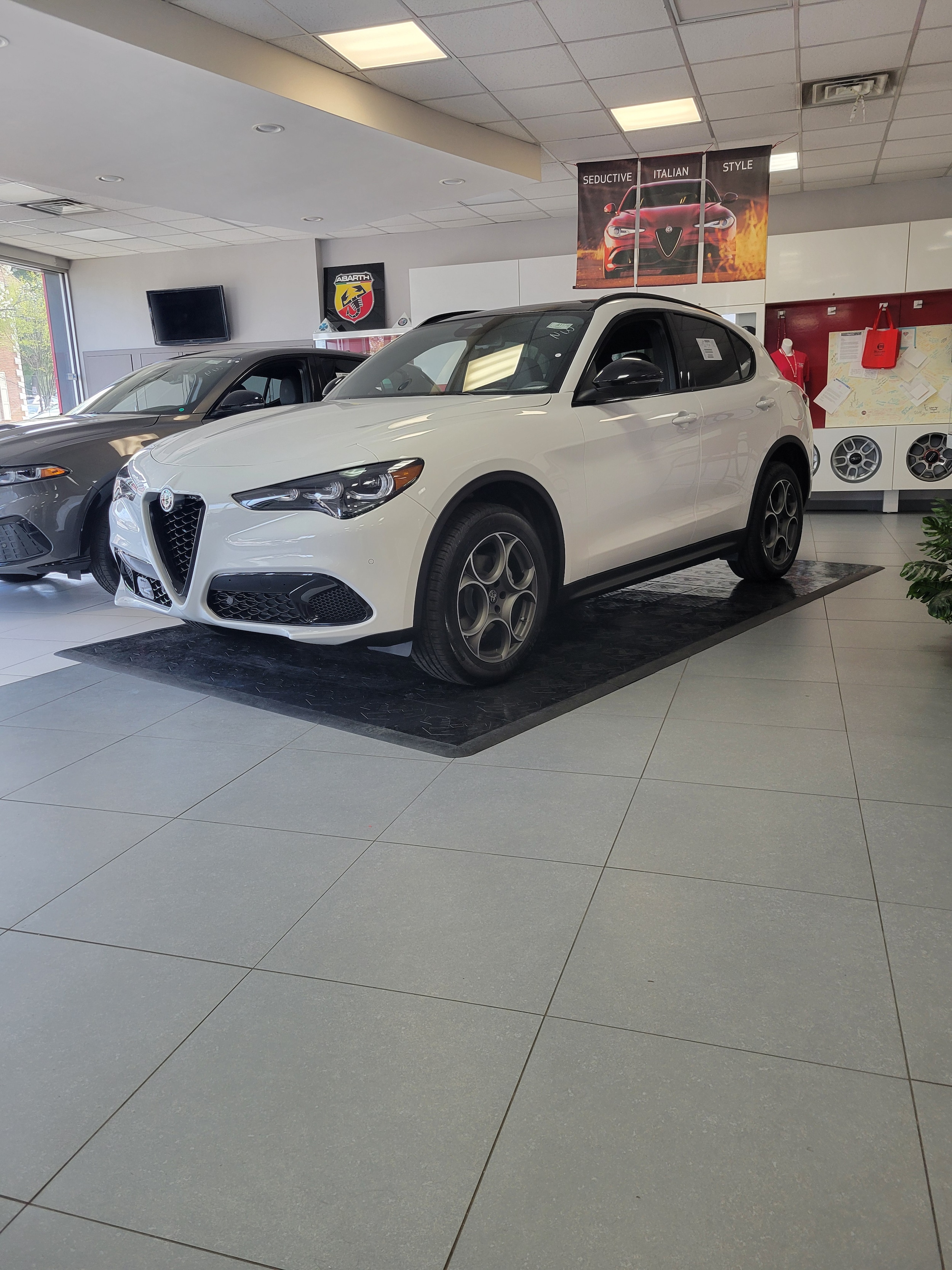 2026 Alfa Romeo Stelvio