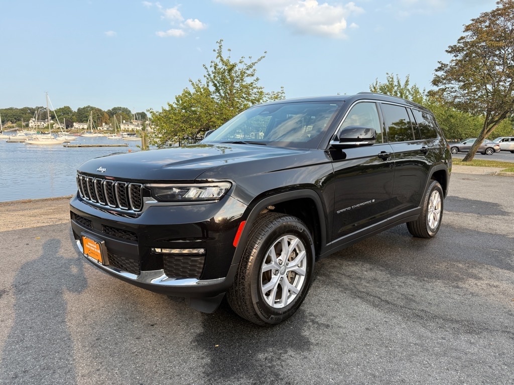 2022 Jeep Grand Cherokee L