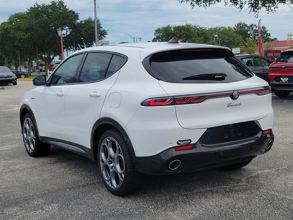 Used 2024 Alfa Romeo Tonale Veloce EAWD
