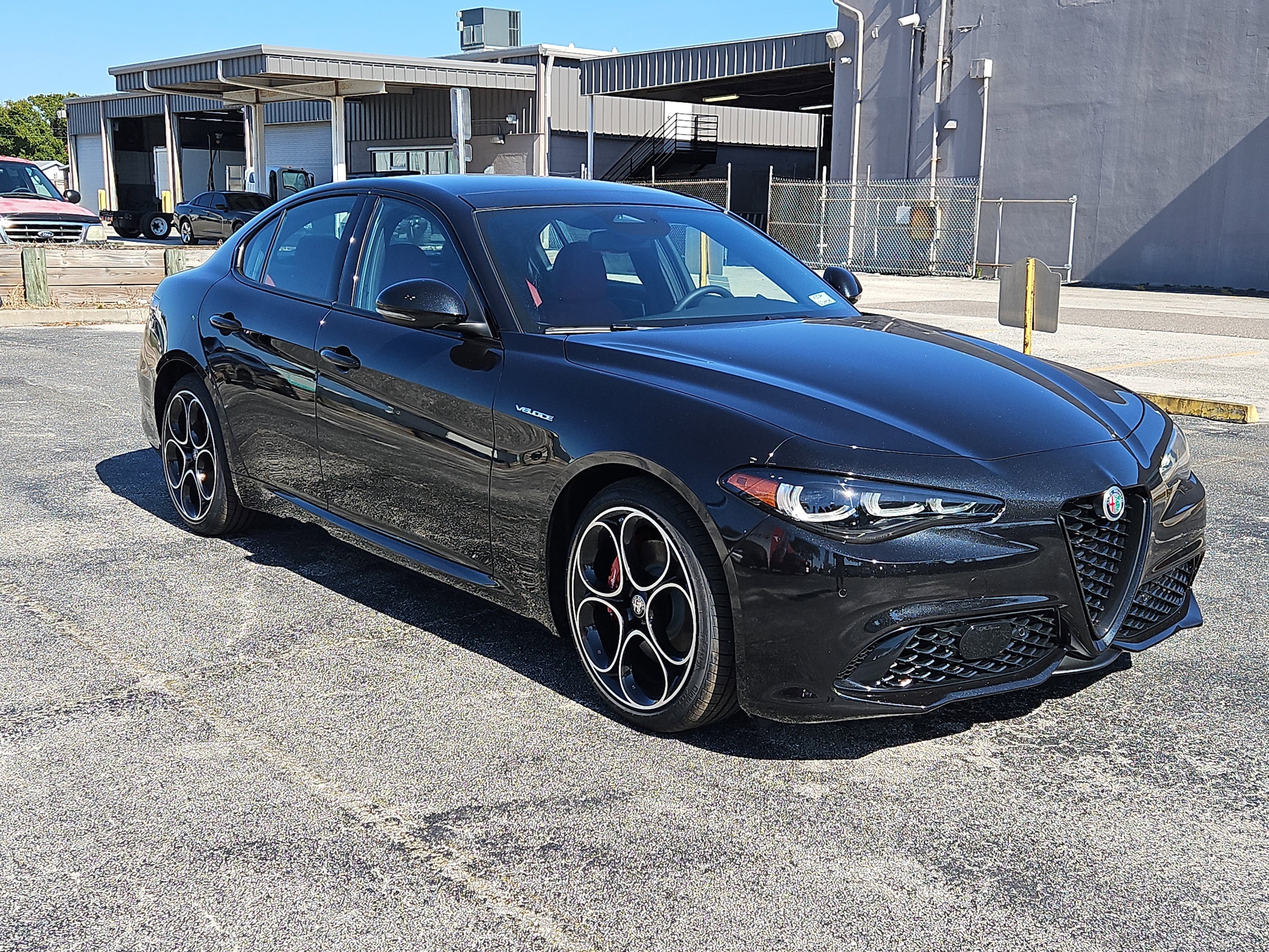 2025 Alfa Romeo Giulia