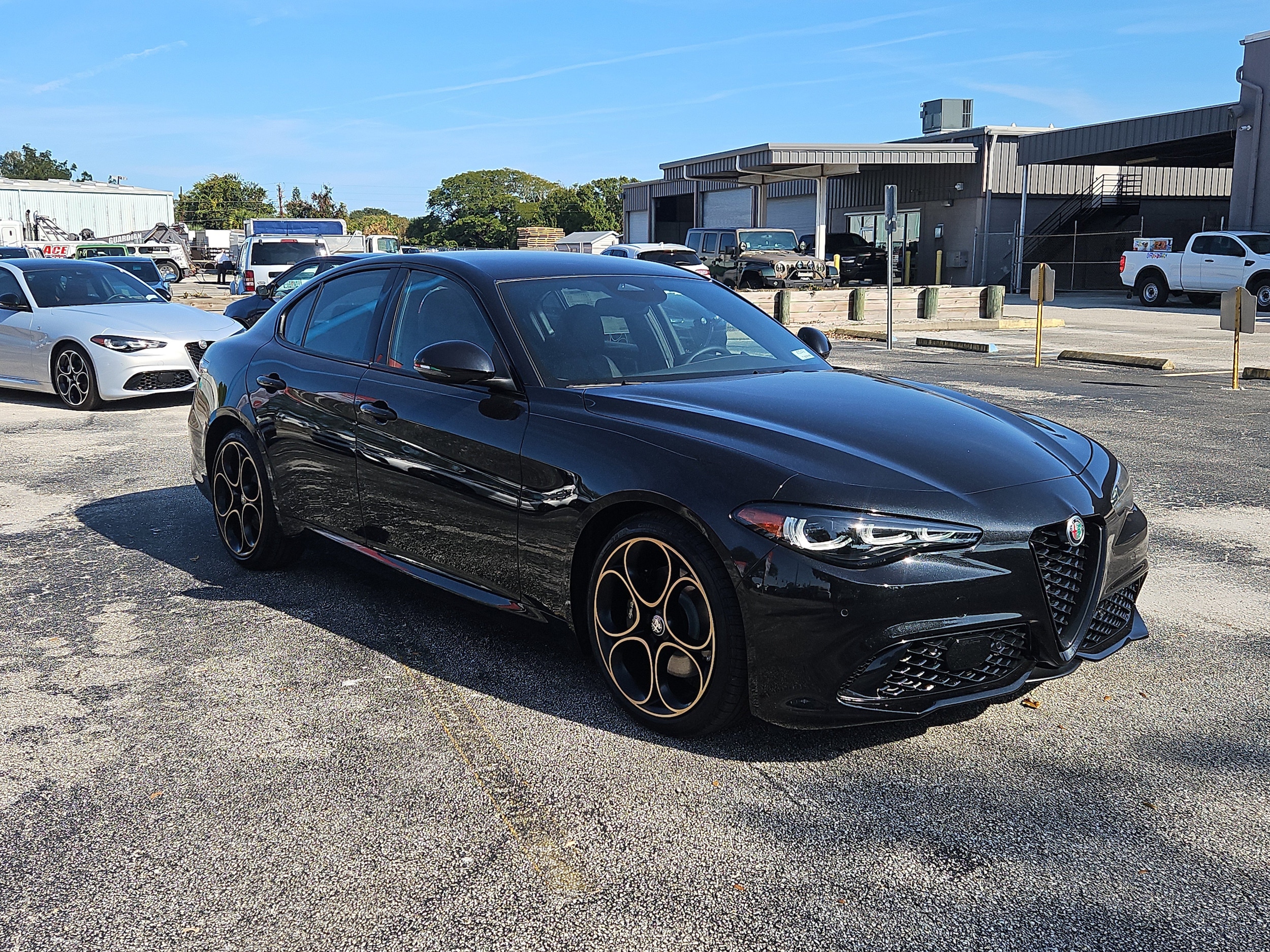 2025 Alfa Romeo Giulia