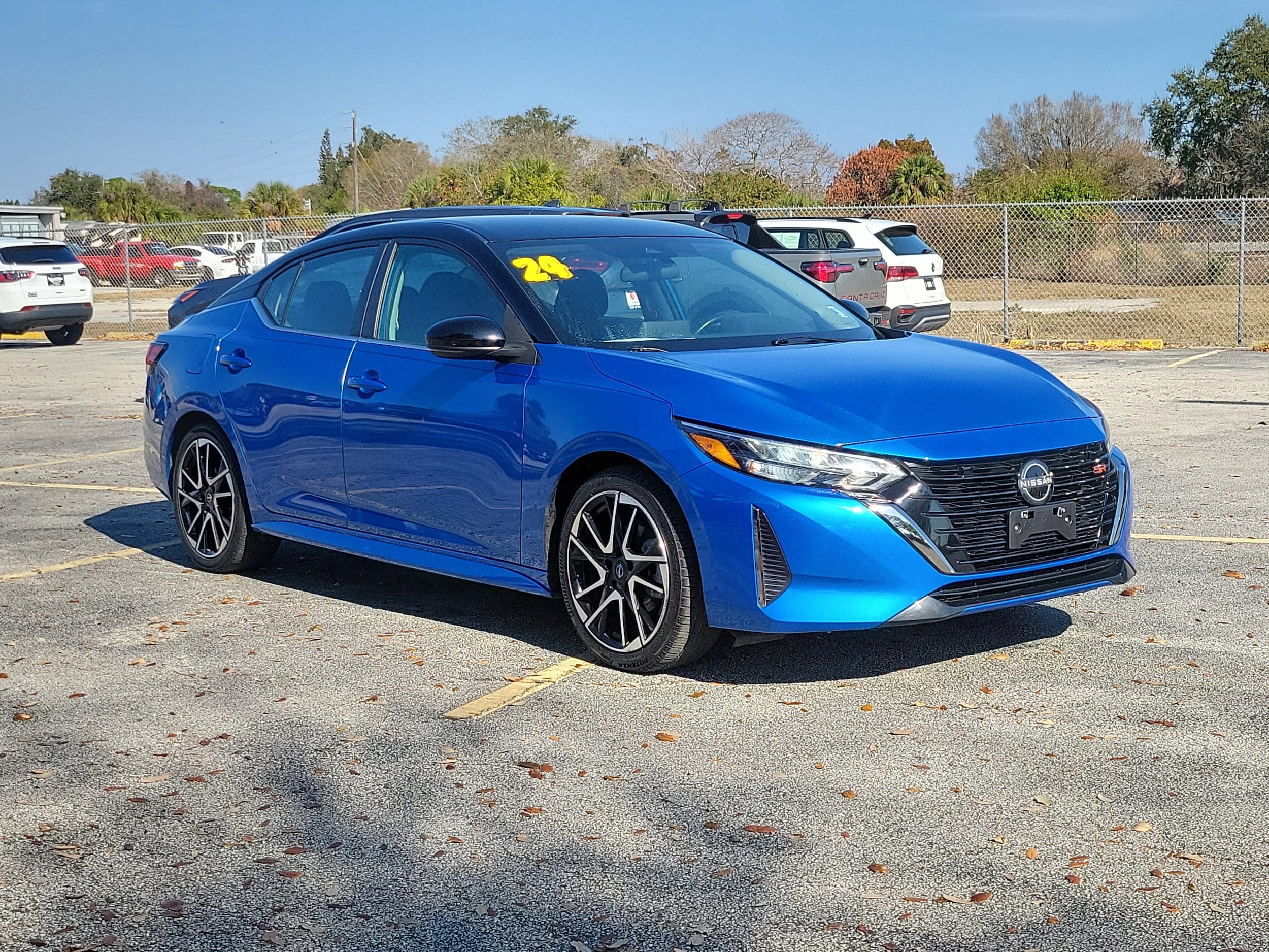 2024 Nissan Sentra