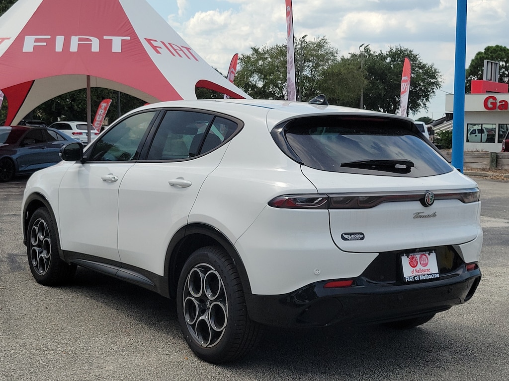 Used 2025 Alfa Romeo Tonale AWD