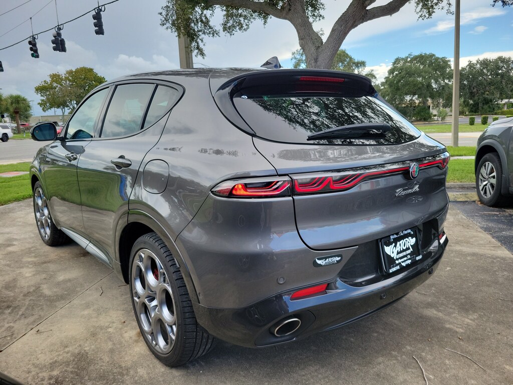 Used 2024 Alfa Romeo Tonale Veloce EAWD