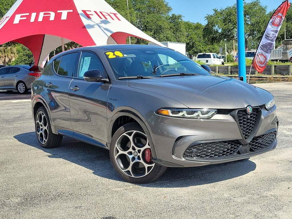 Used 2024 Alfa Romeo Tonale Veloce EAWD