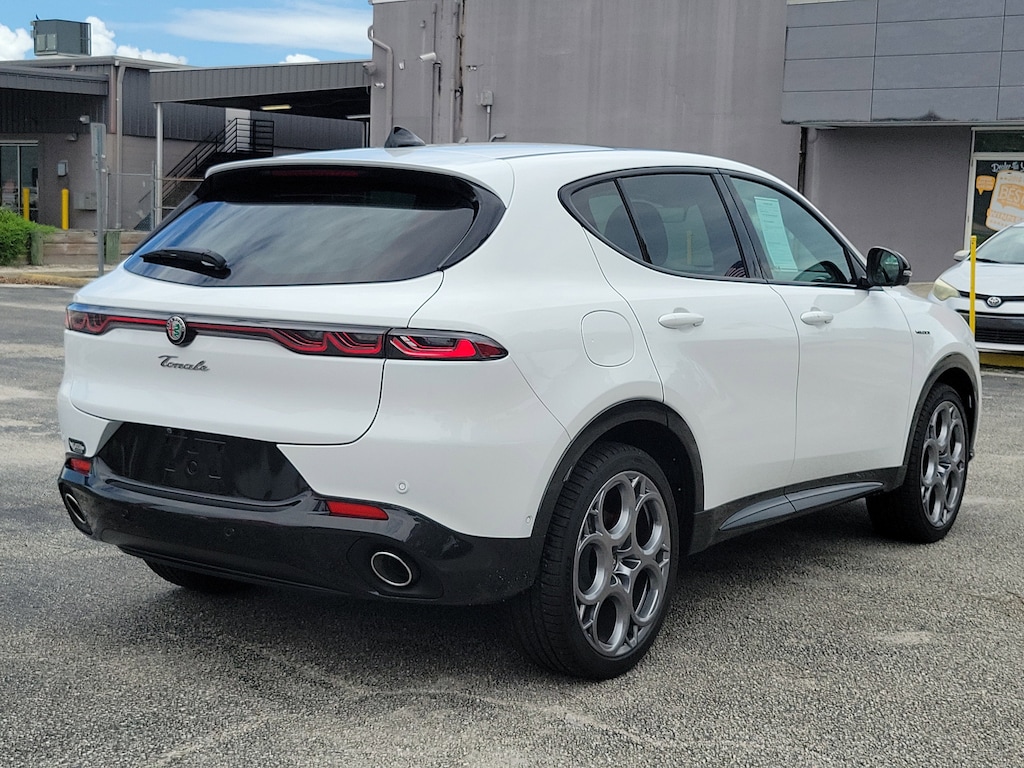Used 2024 Alfa Romeo Tonale Veloce EAWD