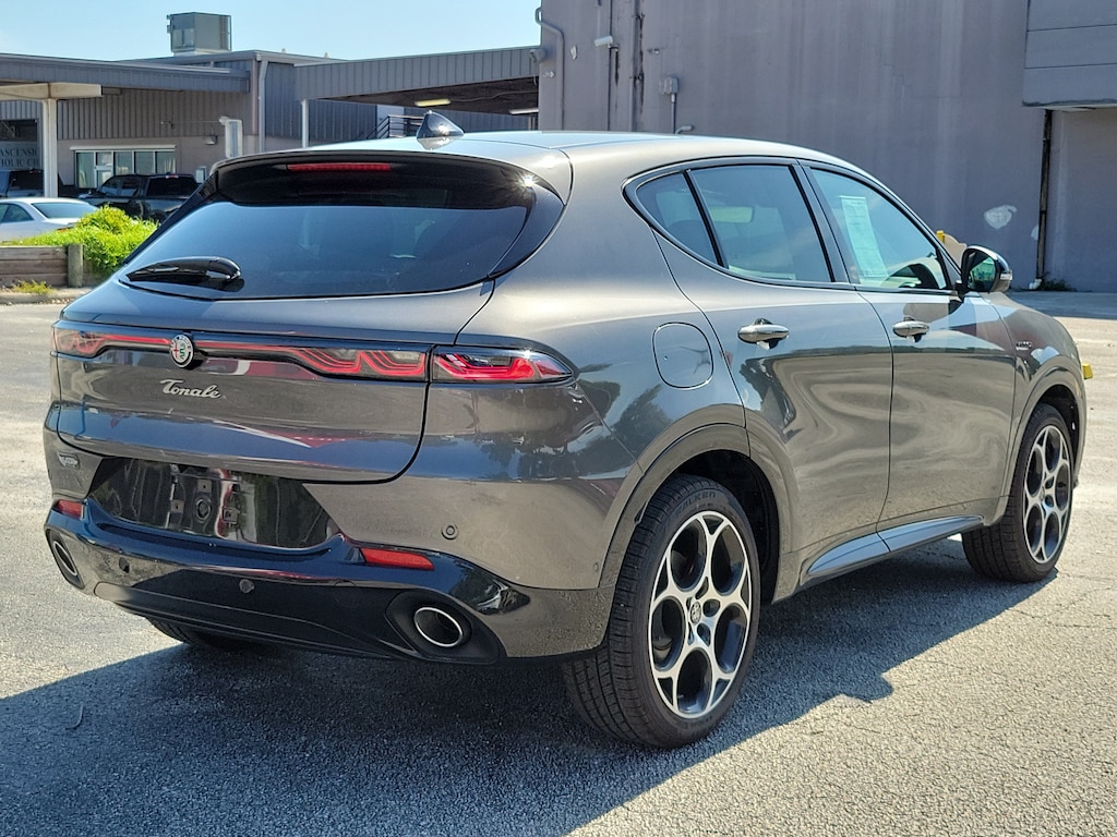 Used 2024 Alfa Romeo Tonale Veloce EAWD