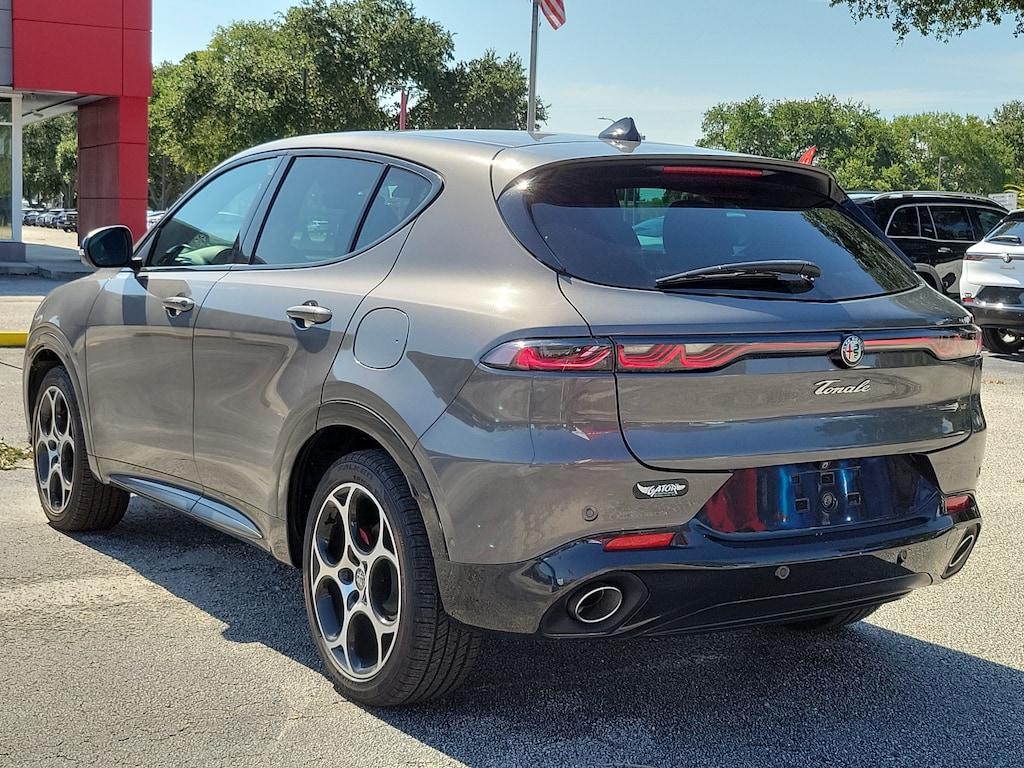 Used 2024 Alfa Romeo Tonale Veloce EAWD