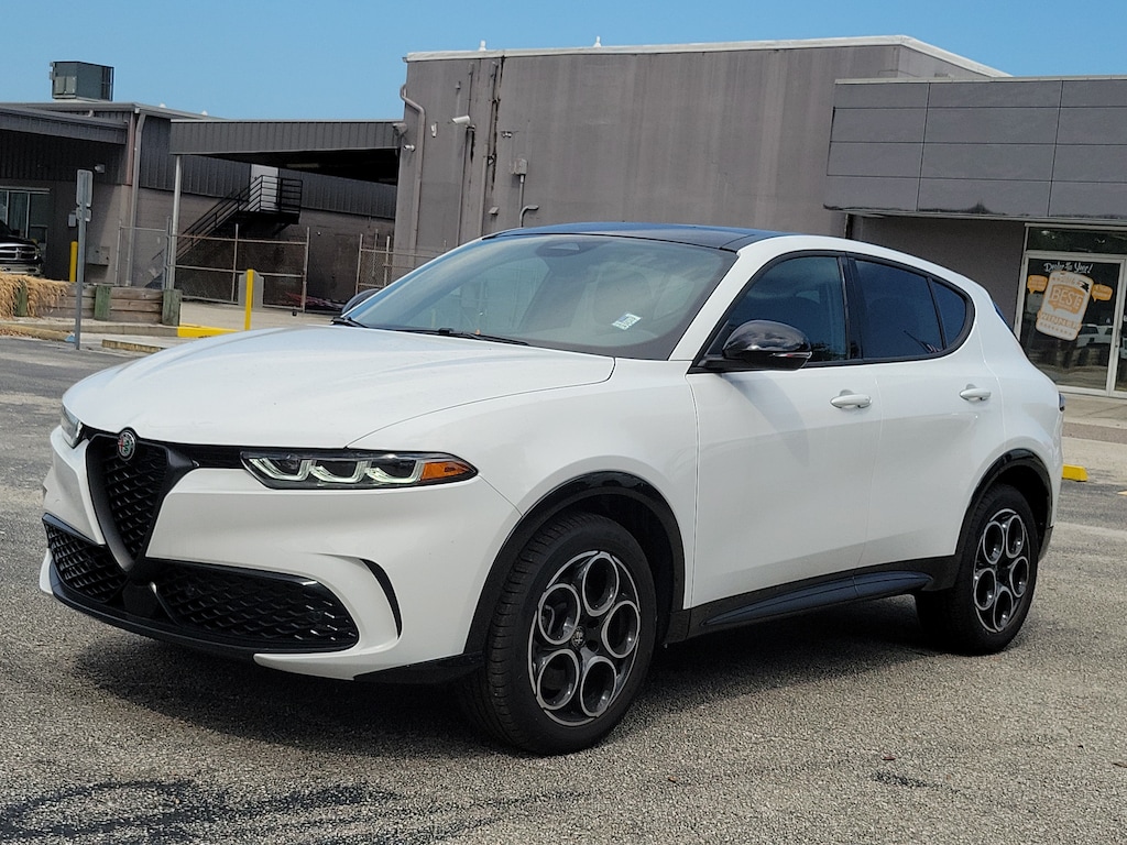 Used 2025 Alfa Romeo Tonale AWD