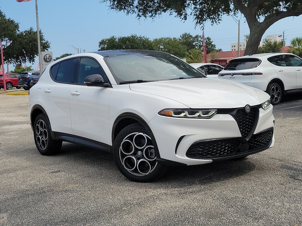 Used 2025 Alfa Romeo Tonale AWD