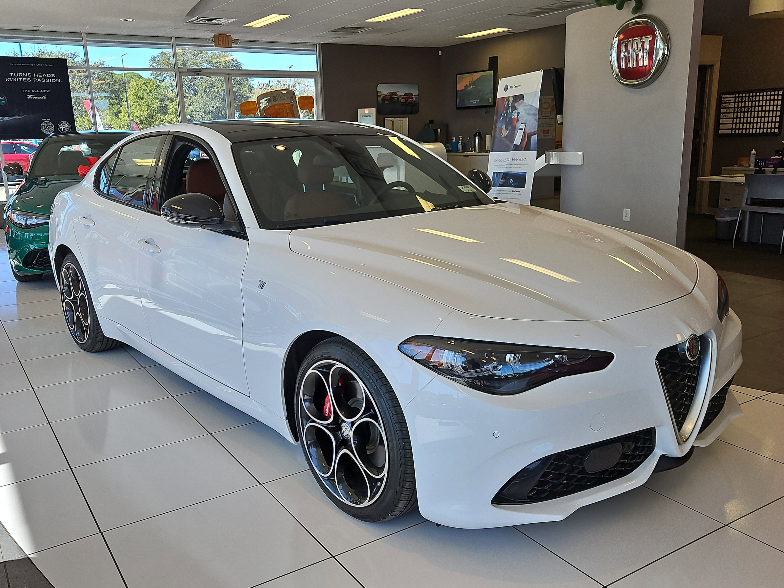 2024 Alfa Romeo Giulia