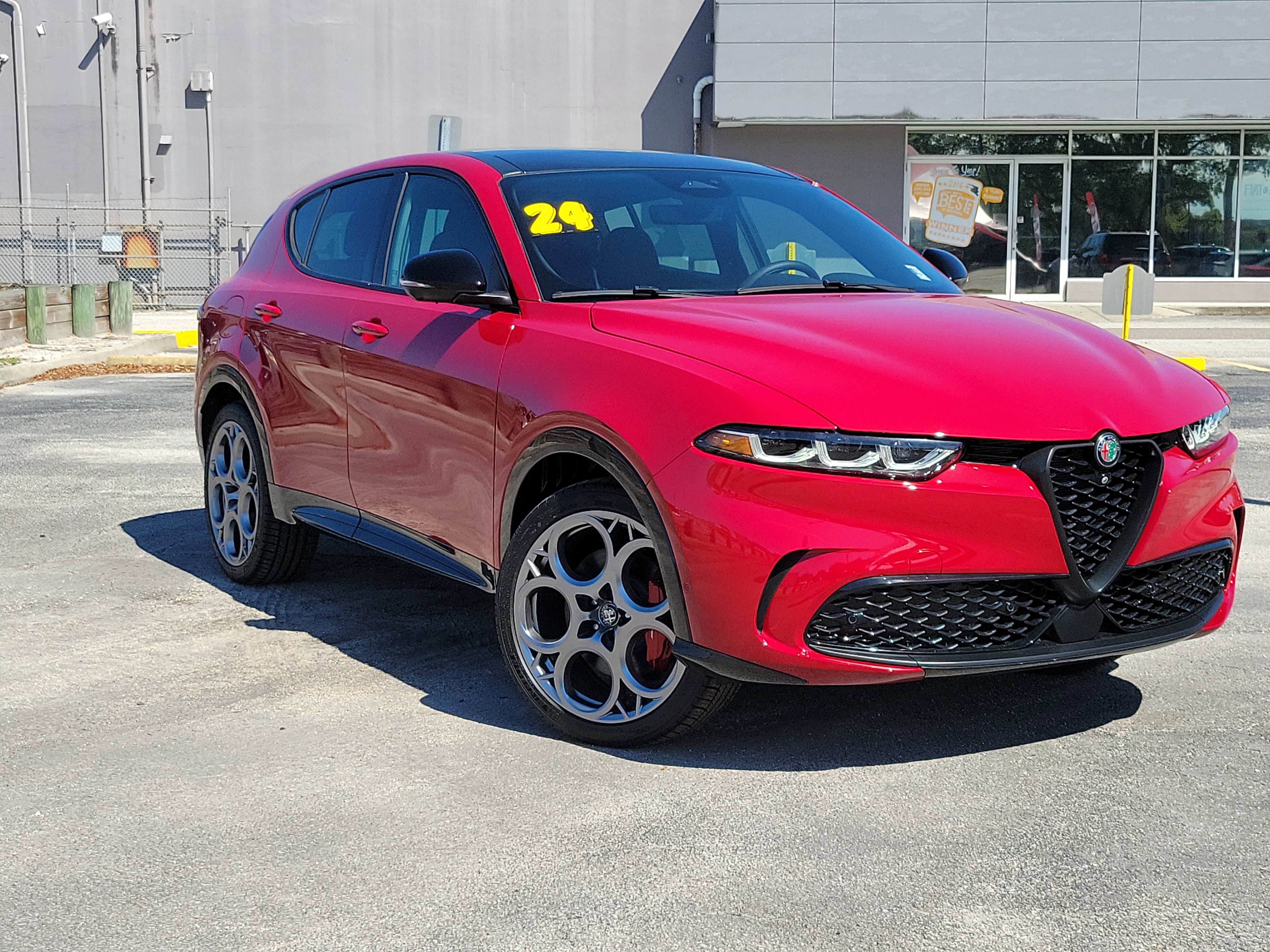  Alfa Romeo Tonale