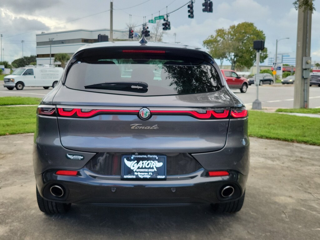 Used 2024 Alfa Romeo Tonale Veloce EAWD