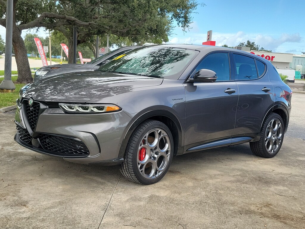 Used 2024 Alfa Romeo Tonale Veloce EAWD