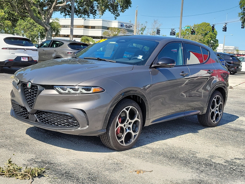 Used 2024 Alfa Romeo Tonale Veloce EAWD