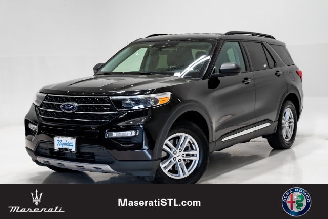 2024 Ford Explorer