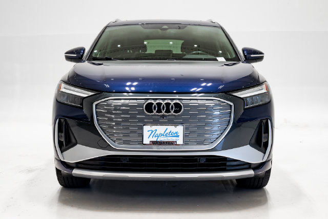 Used 2023 Audi Q4 e-tron 50 Premium SUV