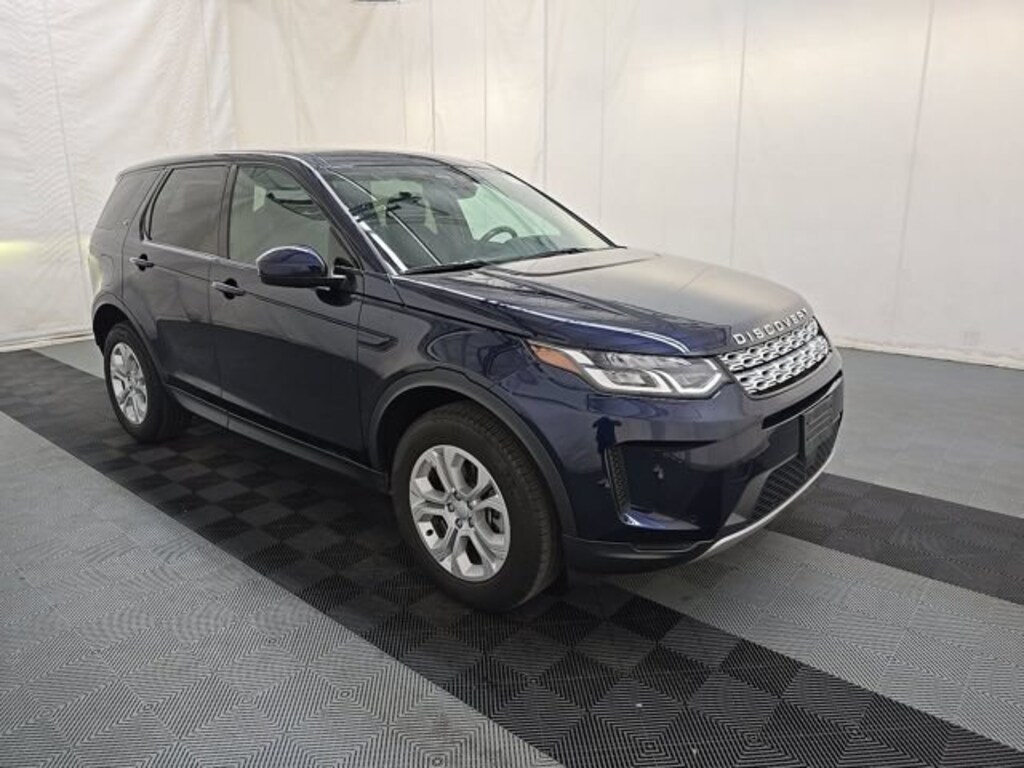 Used 2023 Land Rover Discovery Sport S SUV