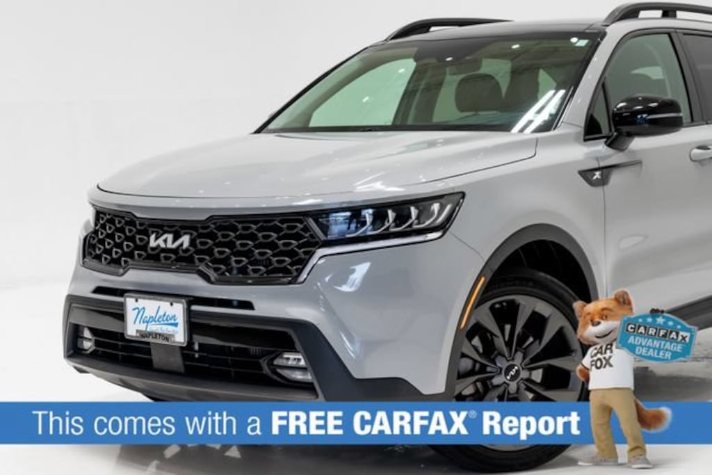 Used 2023 Kia Sorento X-Line EX SUV