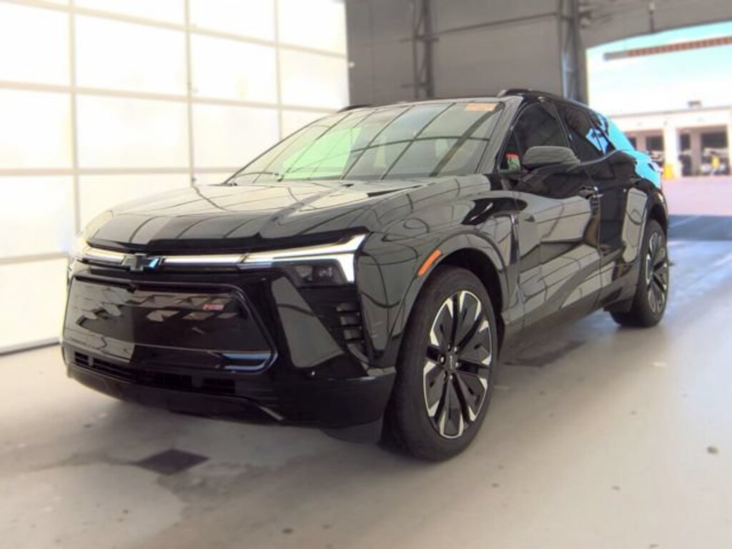 Used 2024 Chevrolet Blazer EV RS SUV