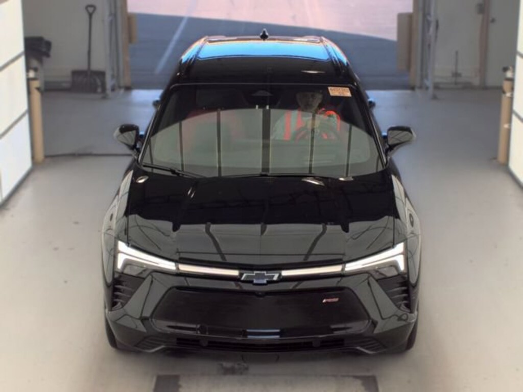 Used 2024 Chevrolet Blazer EV RS SUV