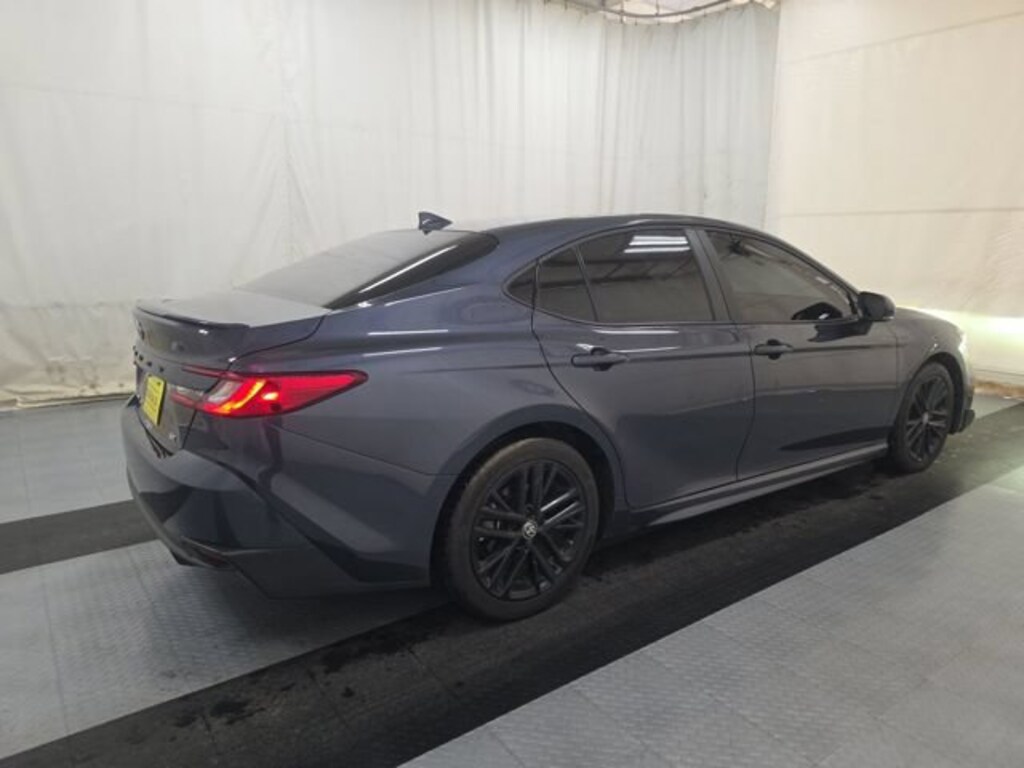 Used 2026 Toyota Camry SE Sedan