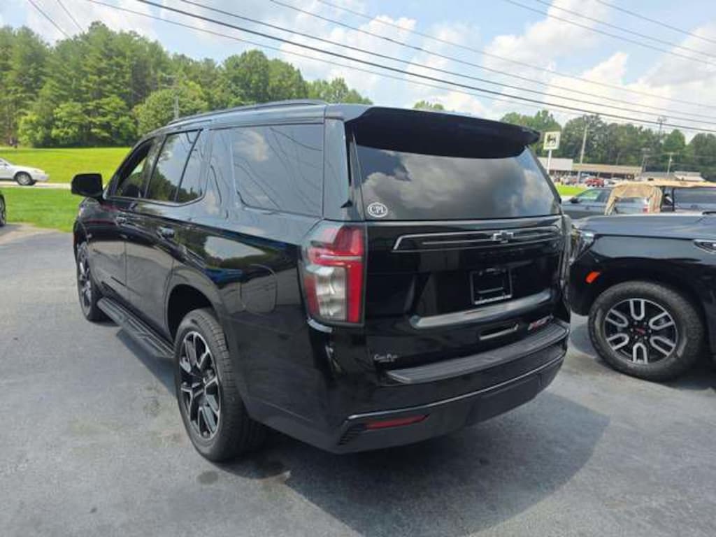 Used 2024 Chevrolet Tahoe RST SUV