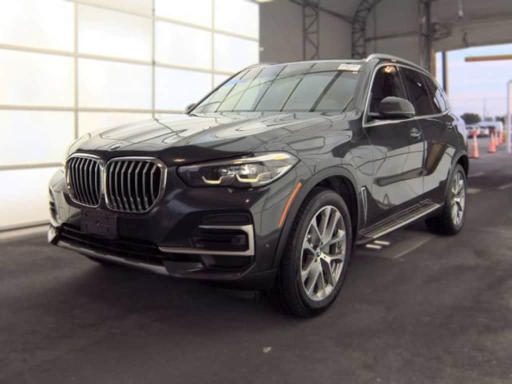 Used 2022 BMW X5 xDrive40i SUV