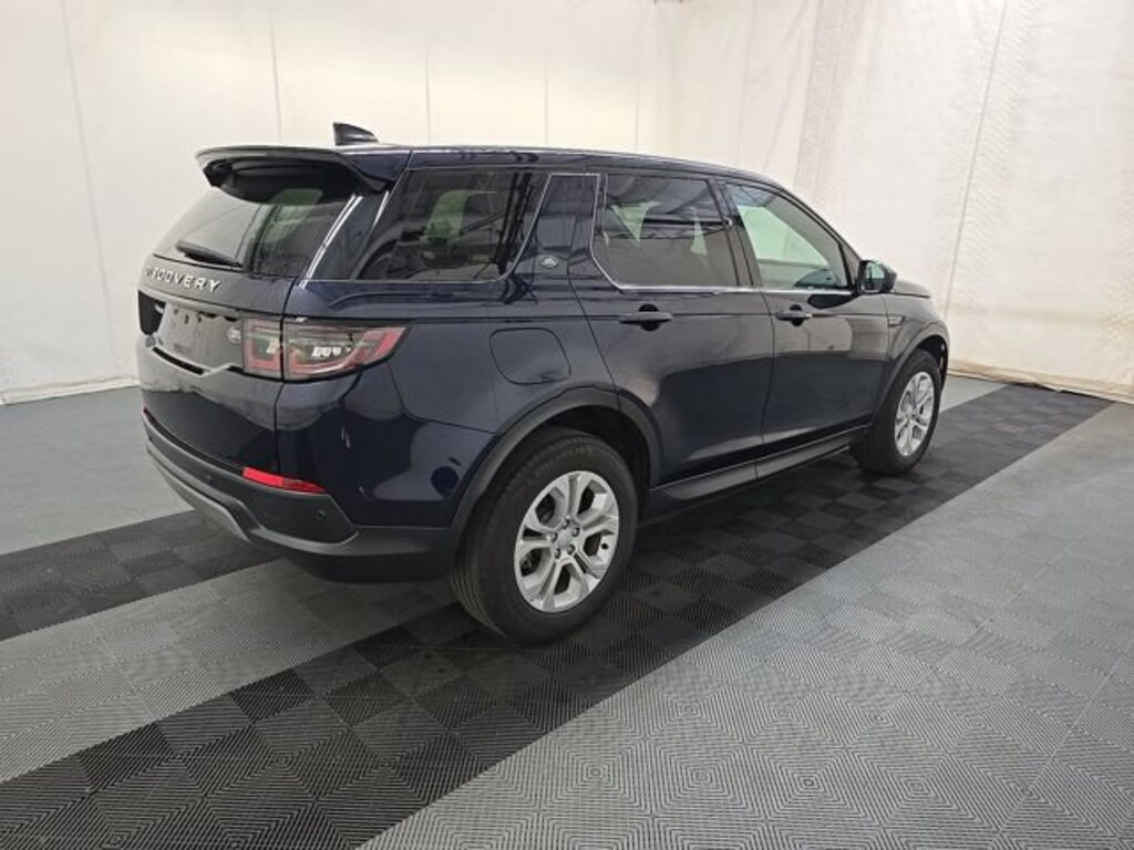 Used 2023 Land Rover Discovery Sport S SUV