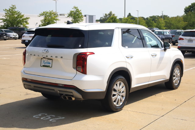 Used 2024 Hyundai Palisade SEL SUV