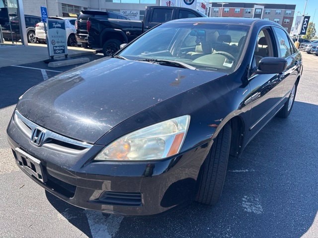 2007 Honda Accord
