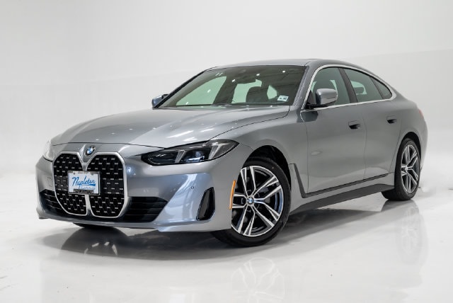 2025 BMW 4 Series