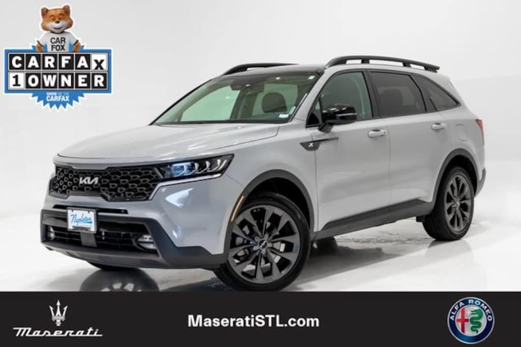 Used 2023 Kia Sorento X-Line EX SUV
