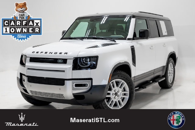 2024 Land Rover Defender