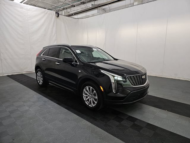 Used 2023 CADILLAC XT4 Luxury SUV