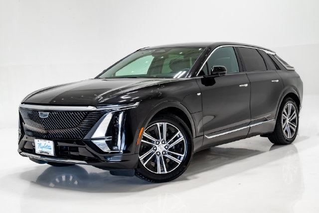 2024 Cadillac LYRIQ