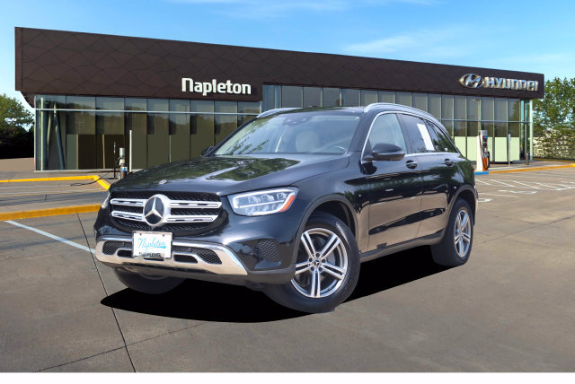 Used 2021 Mercedes-Benz GLC 300 4MATIC SUV
