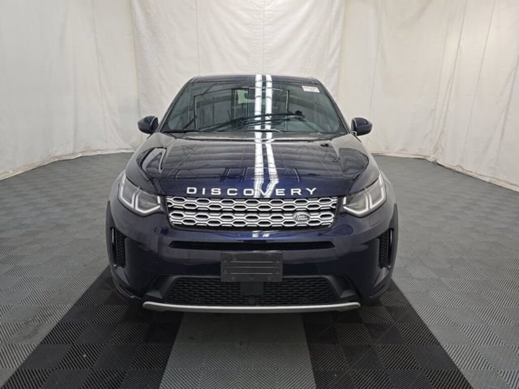 Used 2023 Land Rover Discovery Sport S SUV