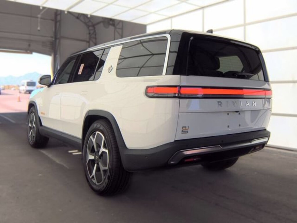 Used 2024 Rivian R1S Adventure Quad Motor Large Pack SUV