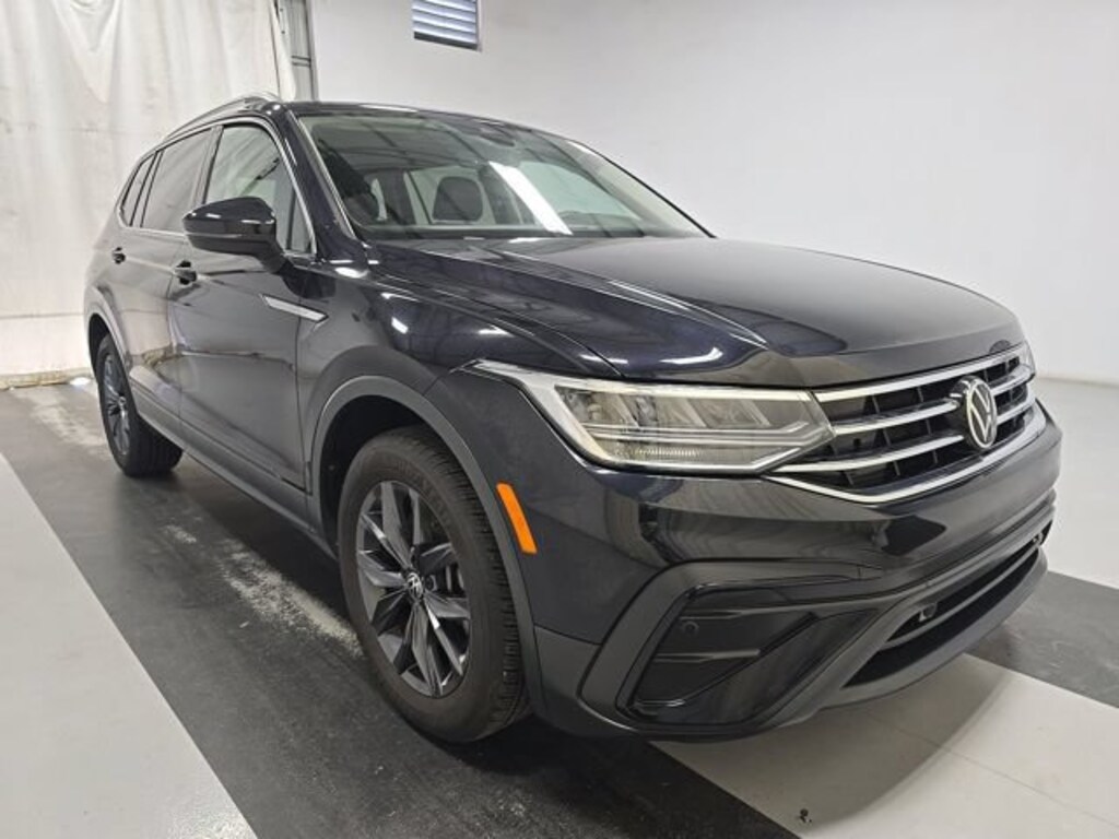 Used 2023 Volkswagen Tiguan 2.0T SE SUV
