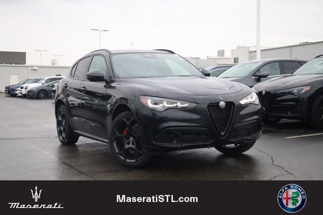 2025 Alfa Romeo Stelvio