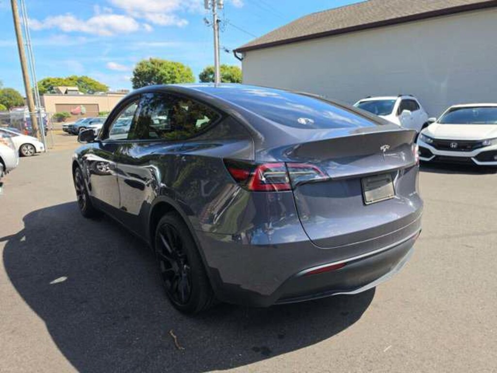 Used 2023 Tesla Model Y Long Range SUV